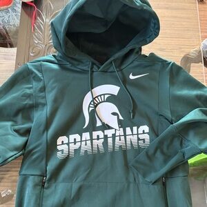 MSU Spartans hoodie